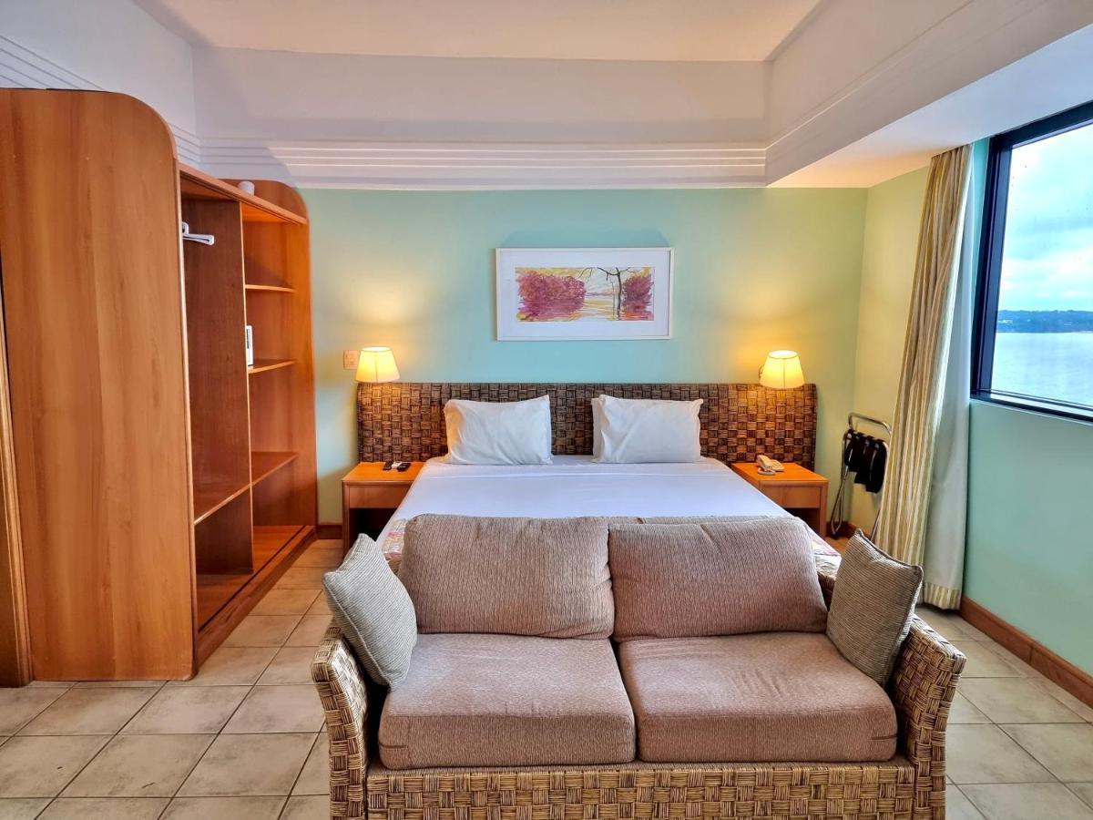 Flat No Tropical - Linda Vista Do Rio Aparthotel Nin Ngoại thất bức ảnh
