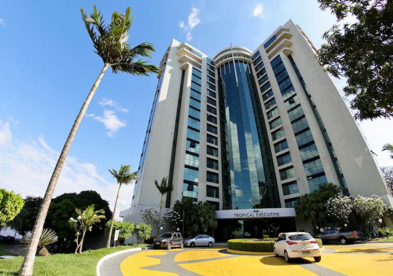 Flat No Tropical - Linda Vista Do Rio Aparthotel Nin Ngoại thất bức ảnh