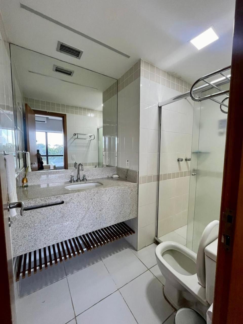 Flat No Tropical - Linda Vista Do Rio Aparthotel Nin Ngoại thất bức ảnh