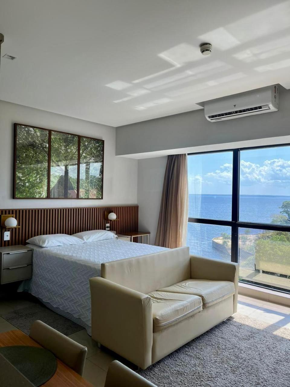 Flat No Tropical - Linda Vista Do Rio Aparthotel Nin Ngoại thất bức ảnh