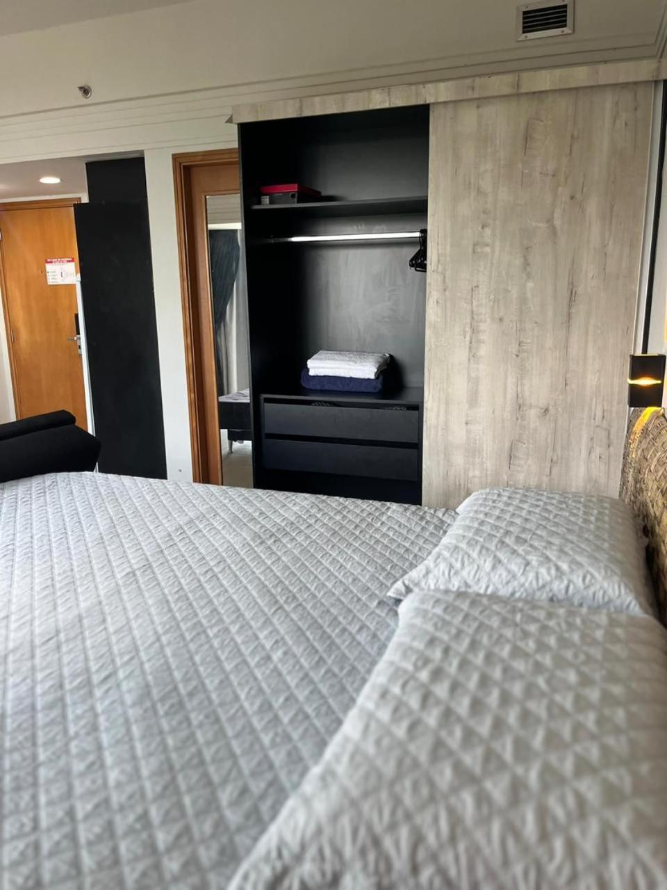 Flat No Tropical - Linda Vista Do Rio Aparthotel Nin Ngoại thất bức ảnh