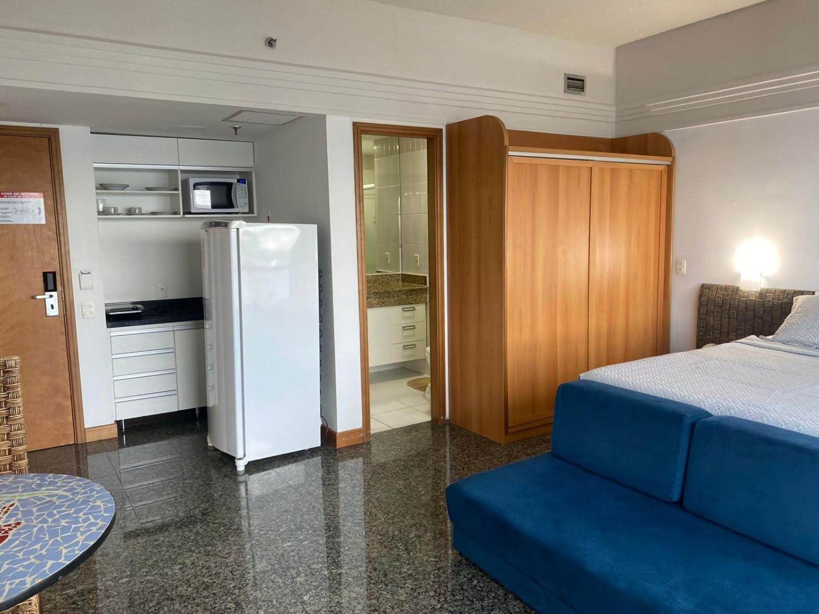 Flat No Tropical - Linda Vista Do Rio Aparthotel Nin Ngoại thất bức ảnh