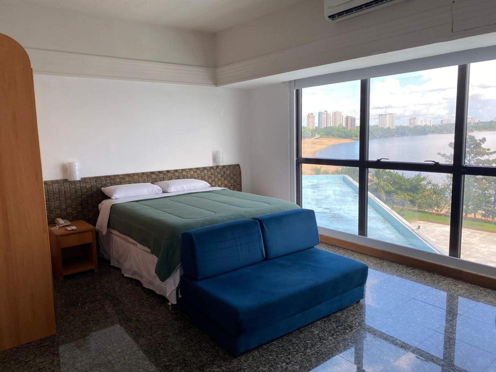 Flat No Tropical - Linda Vista Do Rio Aparthotel Nin Ngoại thất bức ảnh