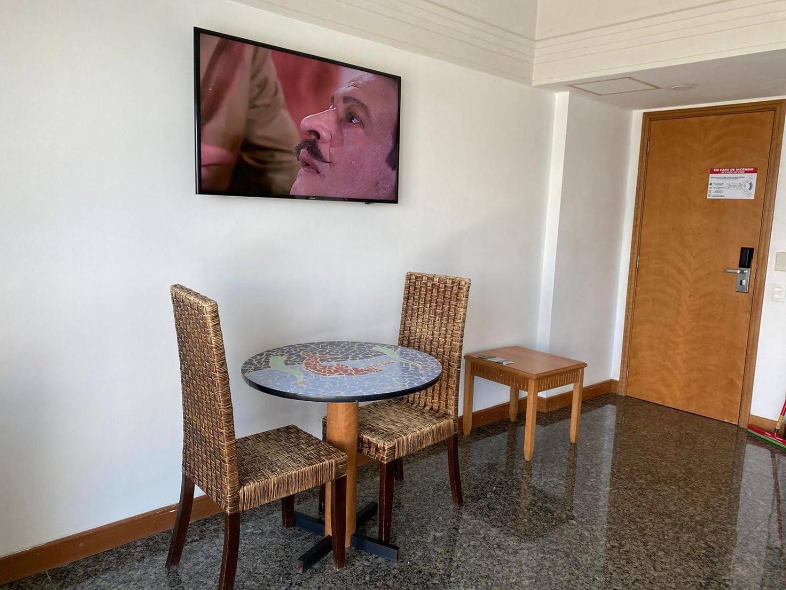 Flat No Tropical - Linda Vista Do Rio Aparthotel Nin Ngoại thất bức ảnh