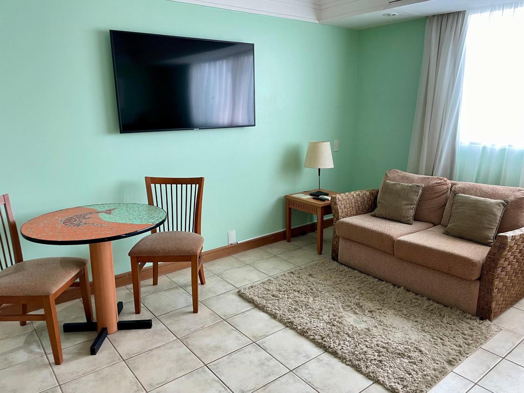 Flat No Tropical - Linda Vista Do Rio Aparthotel Nin Ngoại thất bức ảnh