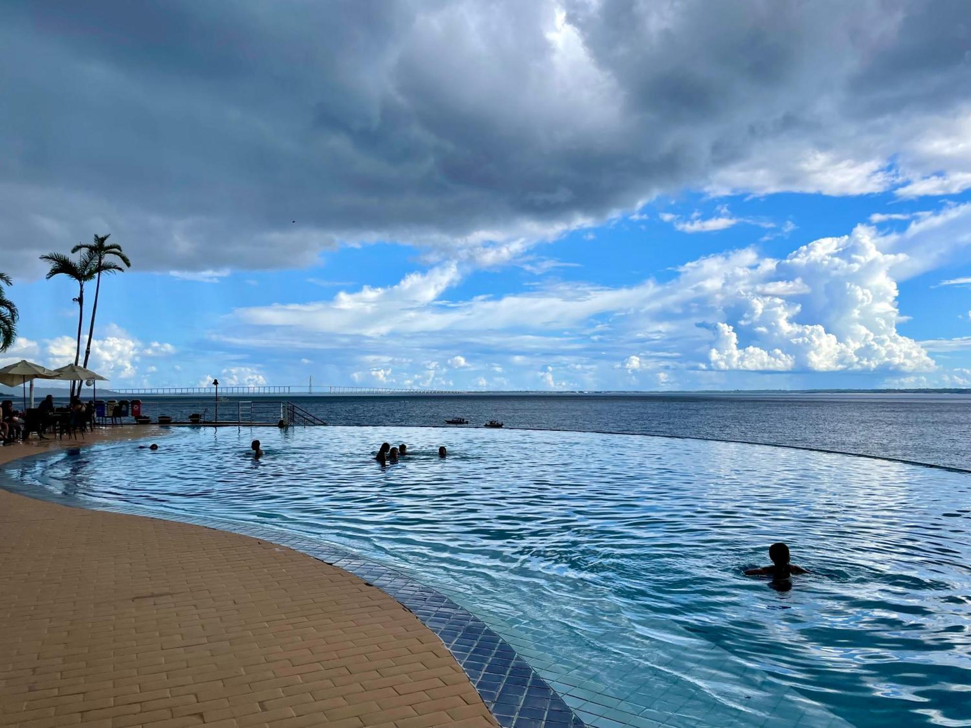 Flat No Tropical - Linda Vista Do Rio Aparthotel Nin Ngoại thất bức ảnh