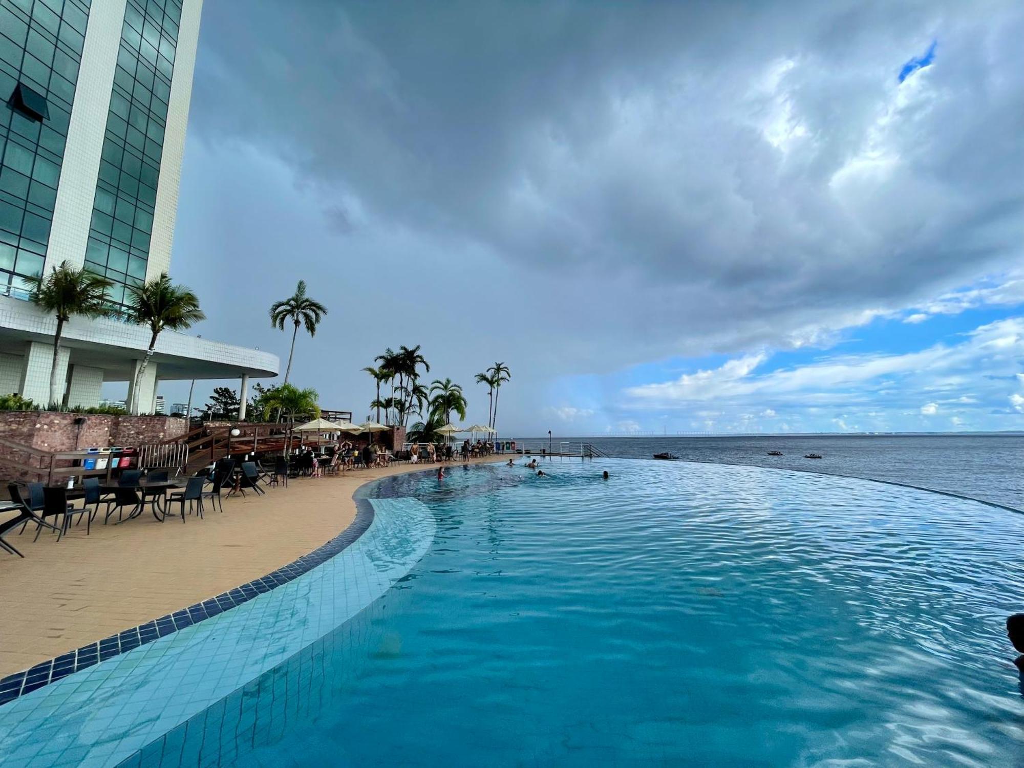 Flat No Tropical - Linda Vista Do Rio Aparthotel Nin Ngoại thất bức ảnh